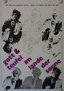 Gott und der Teufel im Lande der Sonne (Black God, White Devil)